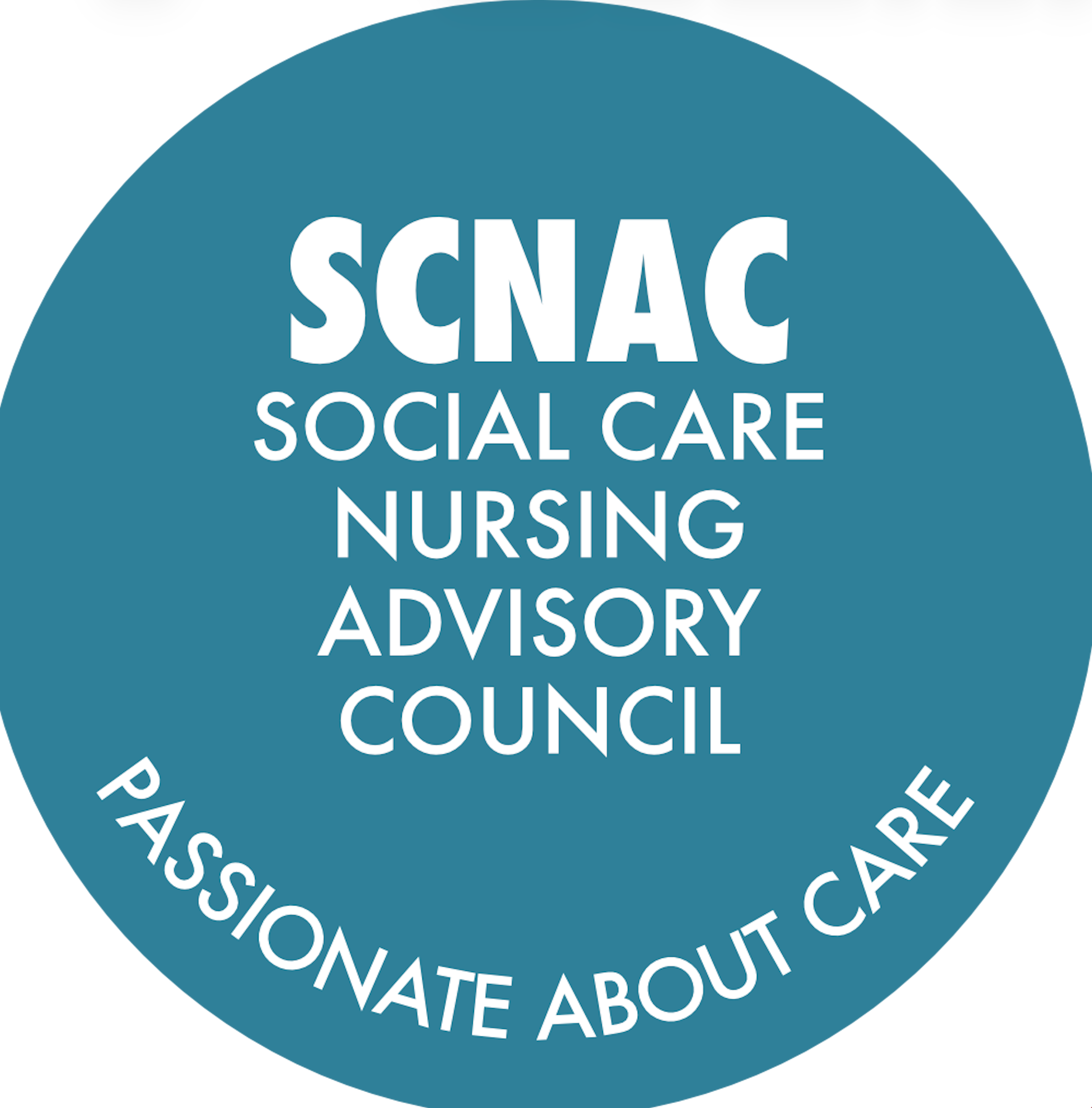 SCNAC — Social Care Nursing Advisory Council