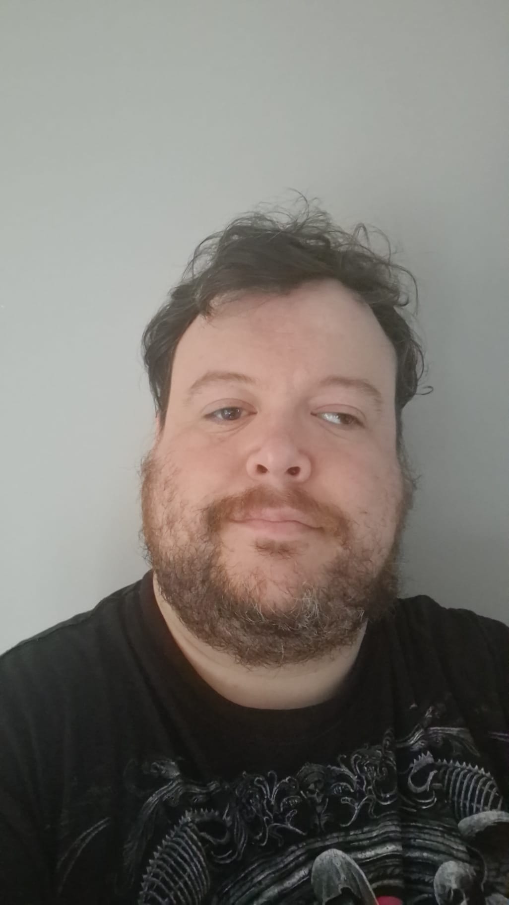 Liam Sweeney — Oliver McGowan Co-Trainer